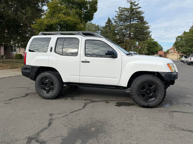 2007 Nissan Xterra · X Sport Utility 4D — photo 3