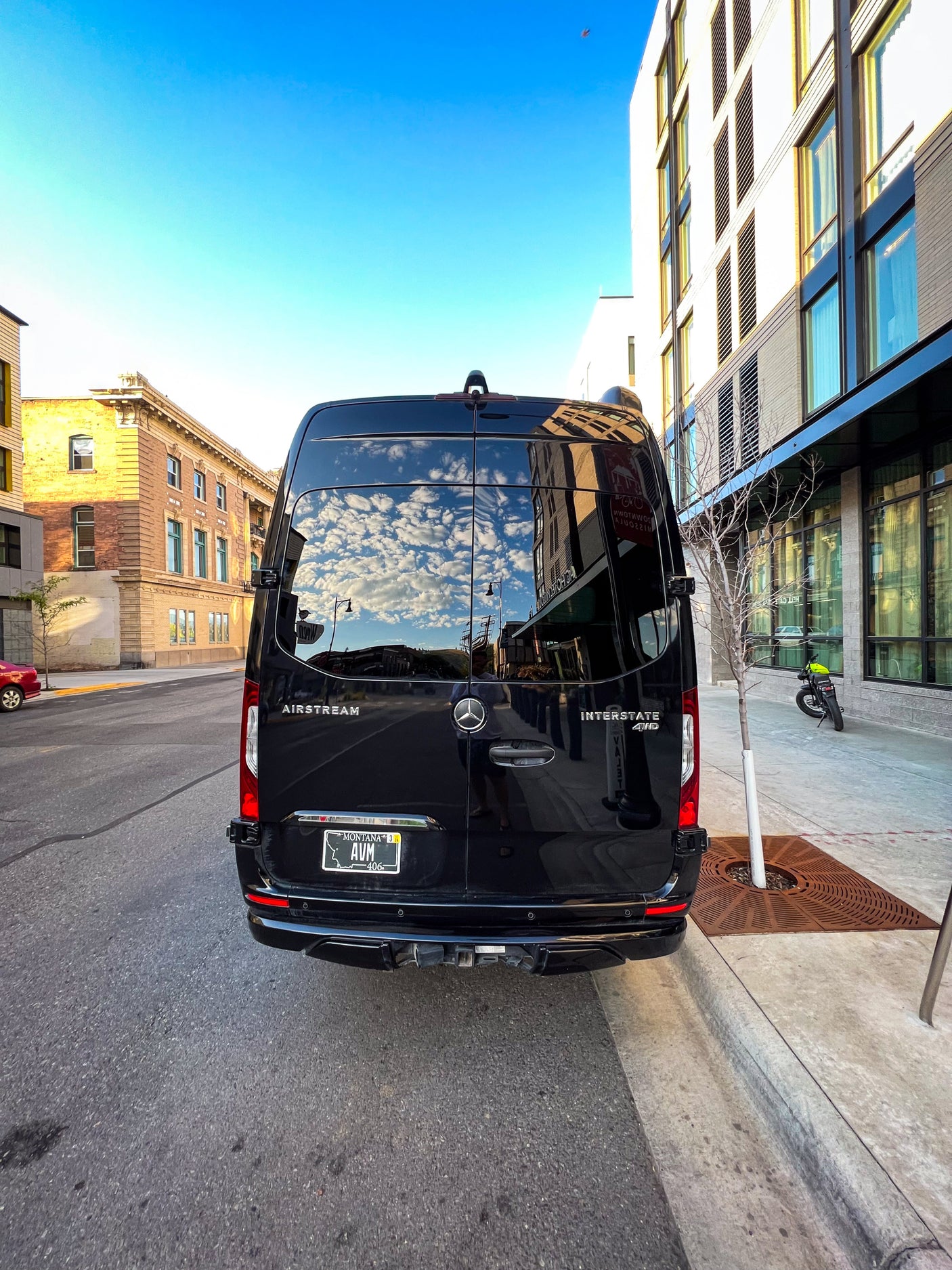 2022 Airstream Interstate
