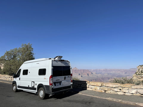 Solis Adventure Van! overland rental