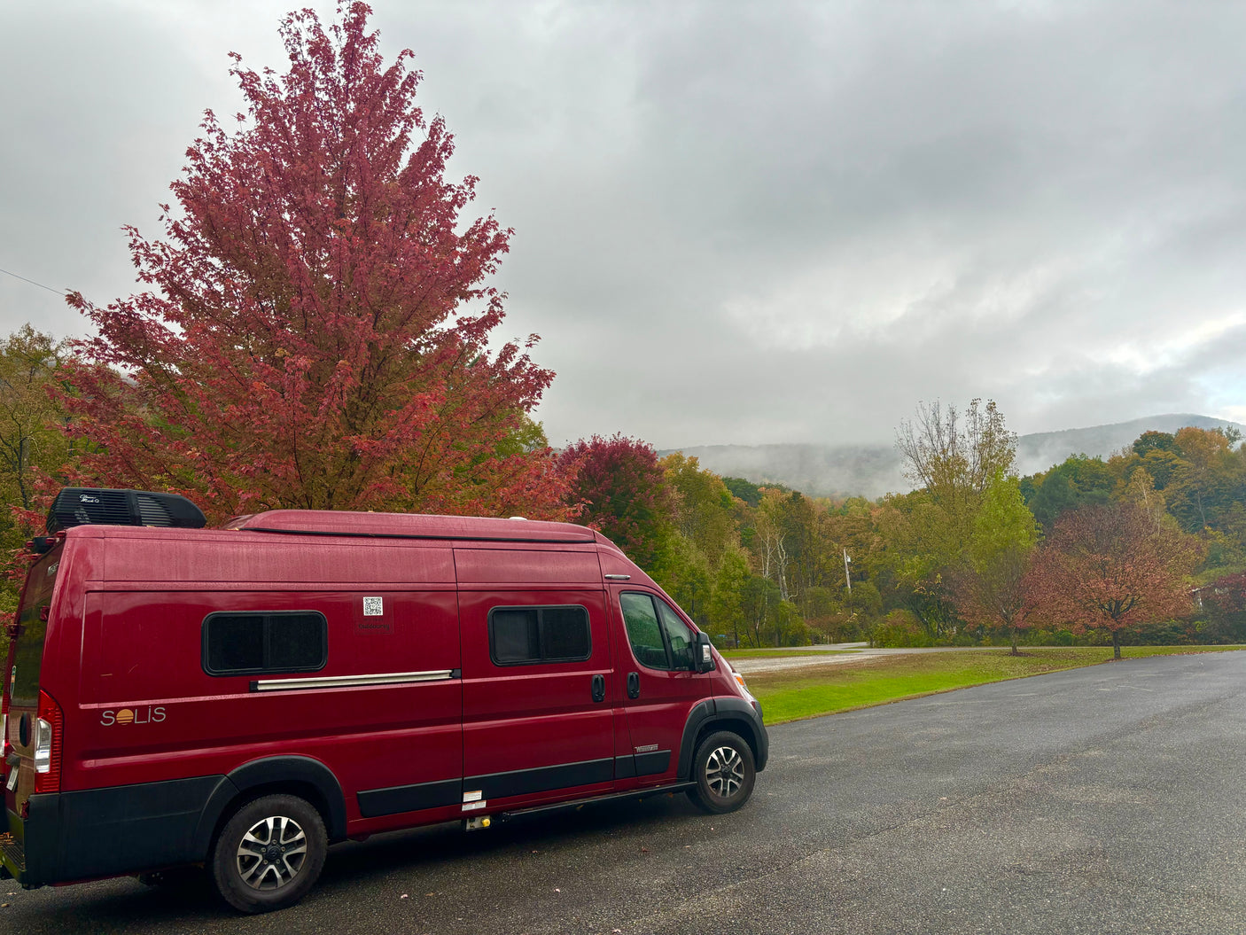 2023 Winnebago Solis
