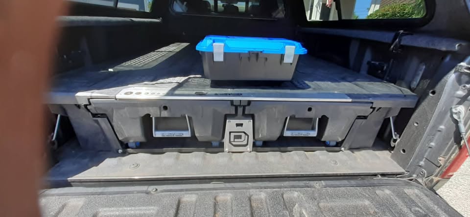 Legacy (DF4) Decked Full Size Drawer System for 2019 Ford F150 with 6ft 6in bed in Puyallup, WA (photo 6) — photo 6
