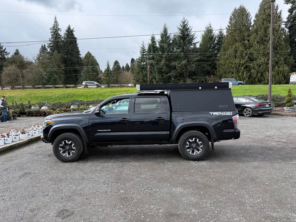 2020 Toyota Tacoma Double Cab · TRD Off-Road Pickup 4D 5 ft in Portland, OR (photo 4) — photo 4