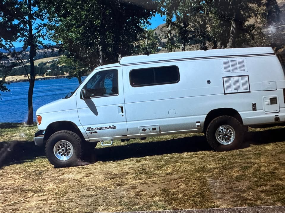 1998 Ford e 350 sportsmobile extended van in Cardiff by the Sea, CA (photo 12) — photo 12