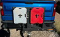 UltraSwing® Mega-Fit Spare Tire Hitch Mount | RiGd