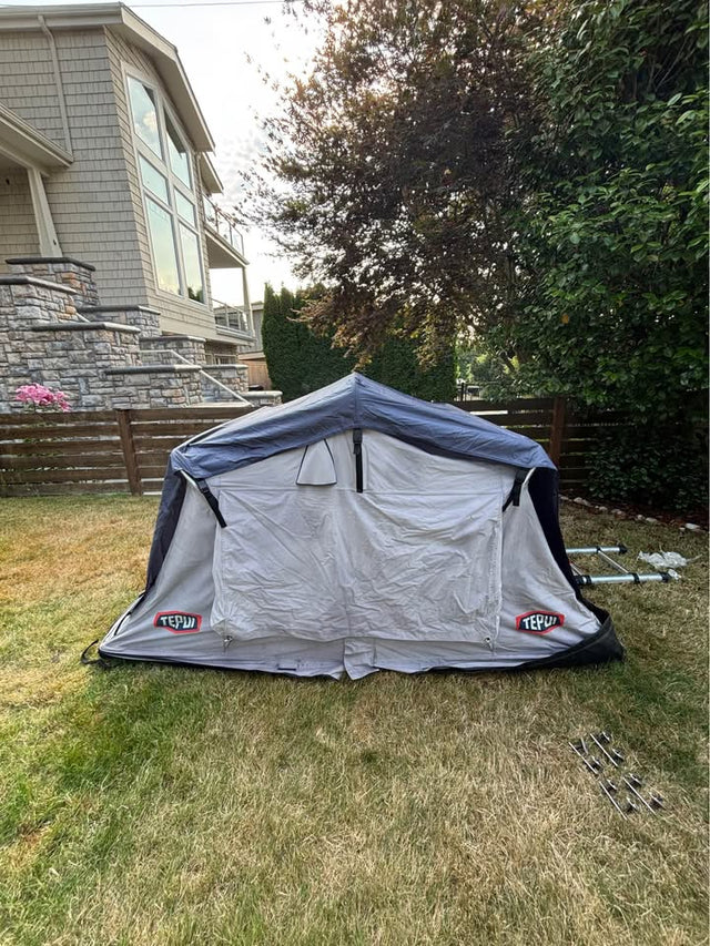Tepui Rooftop Tent — photo 3