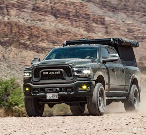 2020 Dodge Ram 2500 Power Wagon W/GFC “Cowboy” overland rental