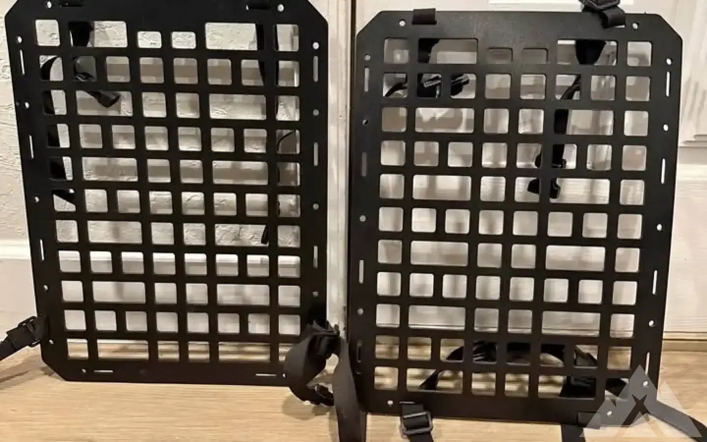 Universal seat back molle panels — used molle panels for sale
