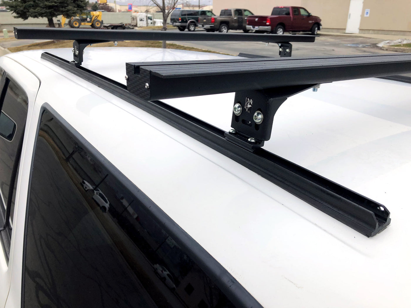 Toyota 4Runner 3rd Gen K9 Load Bar Kit — Equipt Expedition Outfitters (photo 11) — photo 11