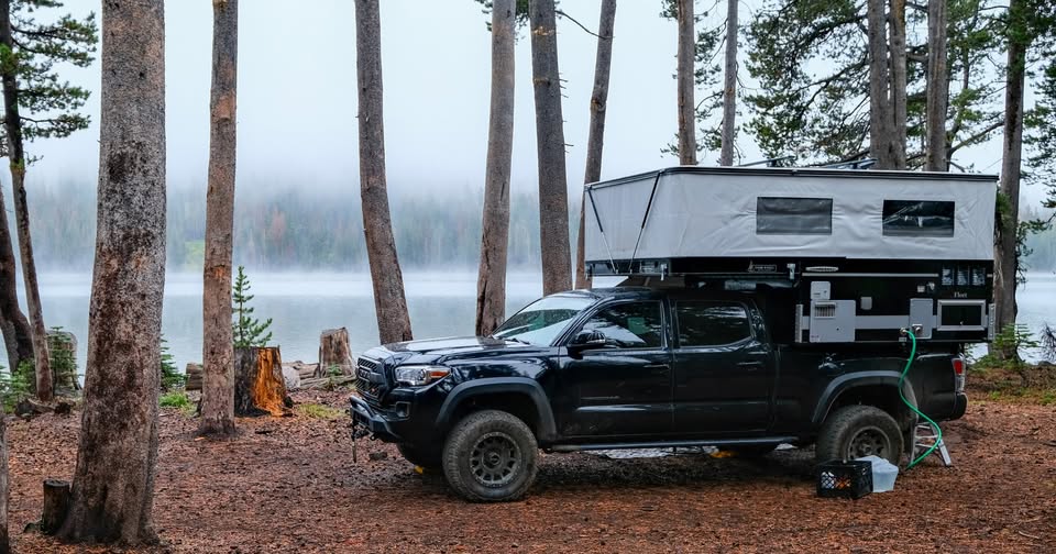 Four Wheel Camper Fleet for Sale – Fully Loaded & Adventure Ready in Incline Village, NV (photo 4)