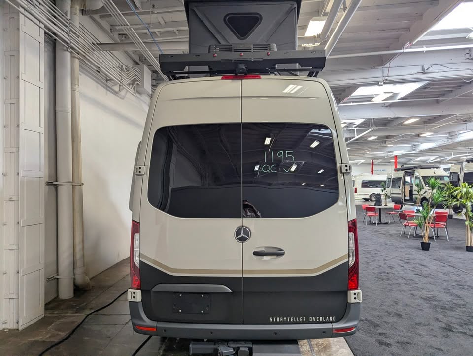 2026 Storyteller Overland Crew Mode XL (New!) in Downey, CA (photo 7) — photo 7