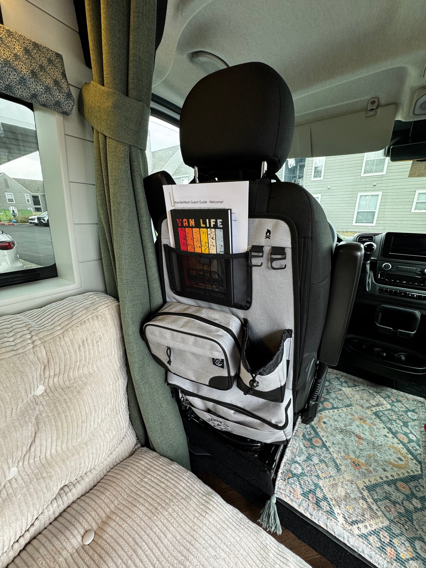 WanderNest — Seats 3, Luxury, Fully loaded. Ready for adventure