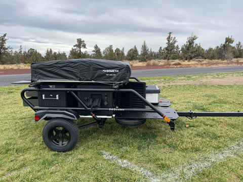 2024 yakima EZ Rider overland rental