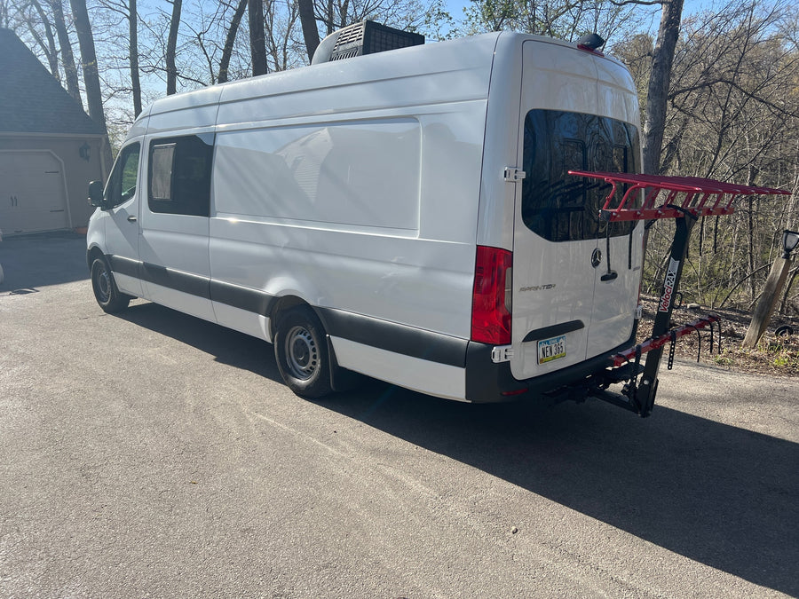 an ideal RV rental vehicle