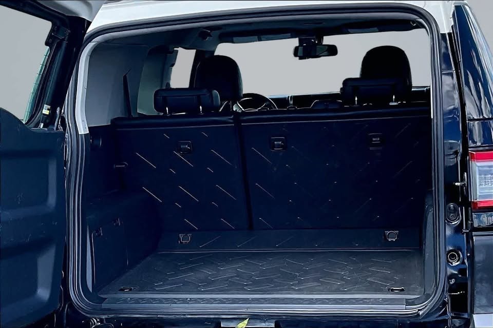 2014 Toyota FJ Cruiser - 185103A in Airway Heights, WA (photo 11) — photo 11