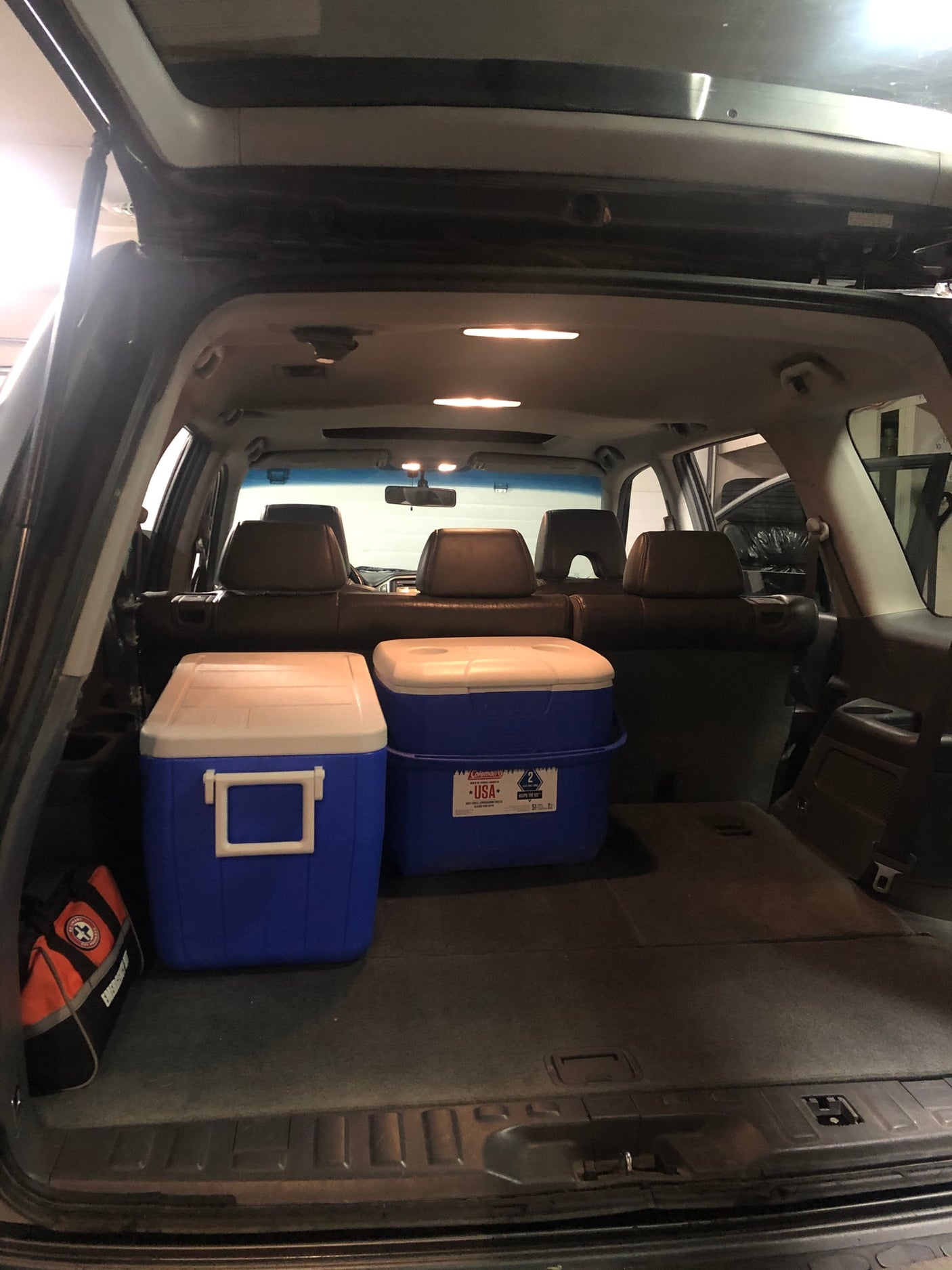 offering a unique alternative to rv rental experiences.|Explore car camping options! This SUV tent attaches to your vehicle