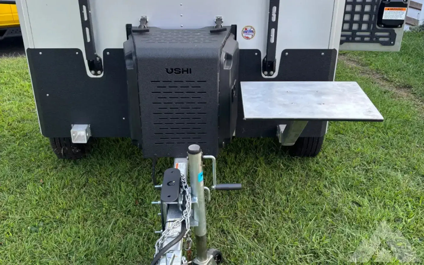 USHI OG Trailer — used overland trailer for sale in Belmar, NJ (photo 6)