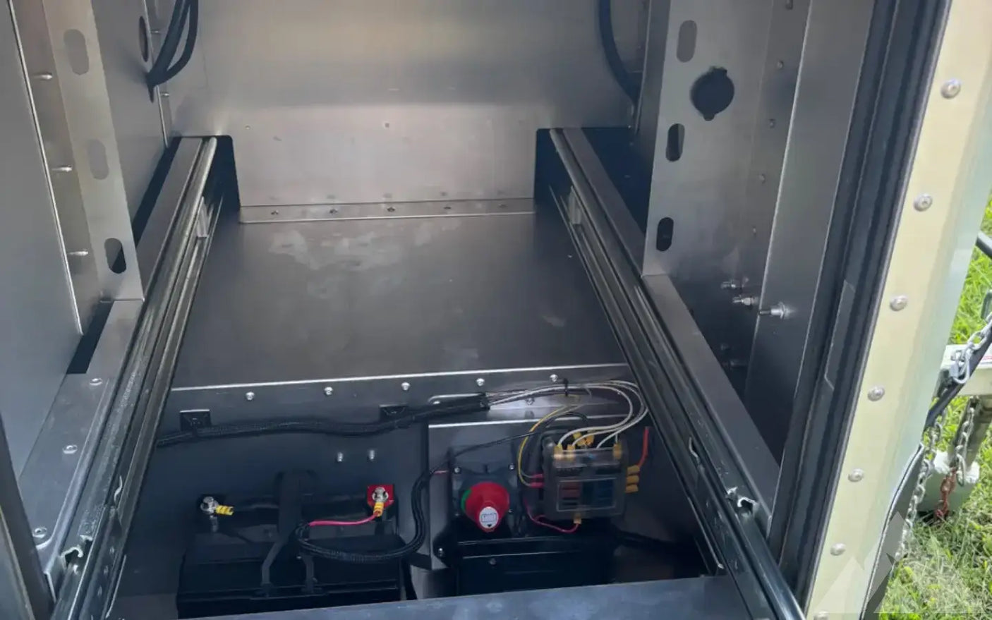 USHI OG Trailer — used overland trailer for sale in Belmar, NJ (photo 10)