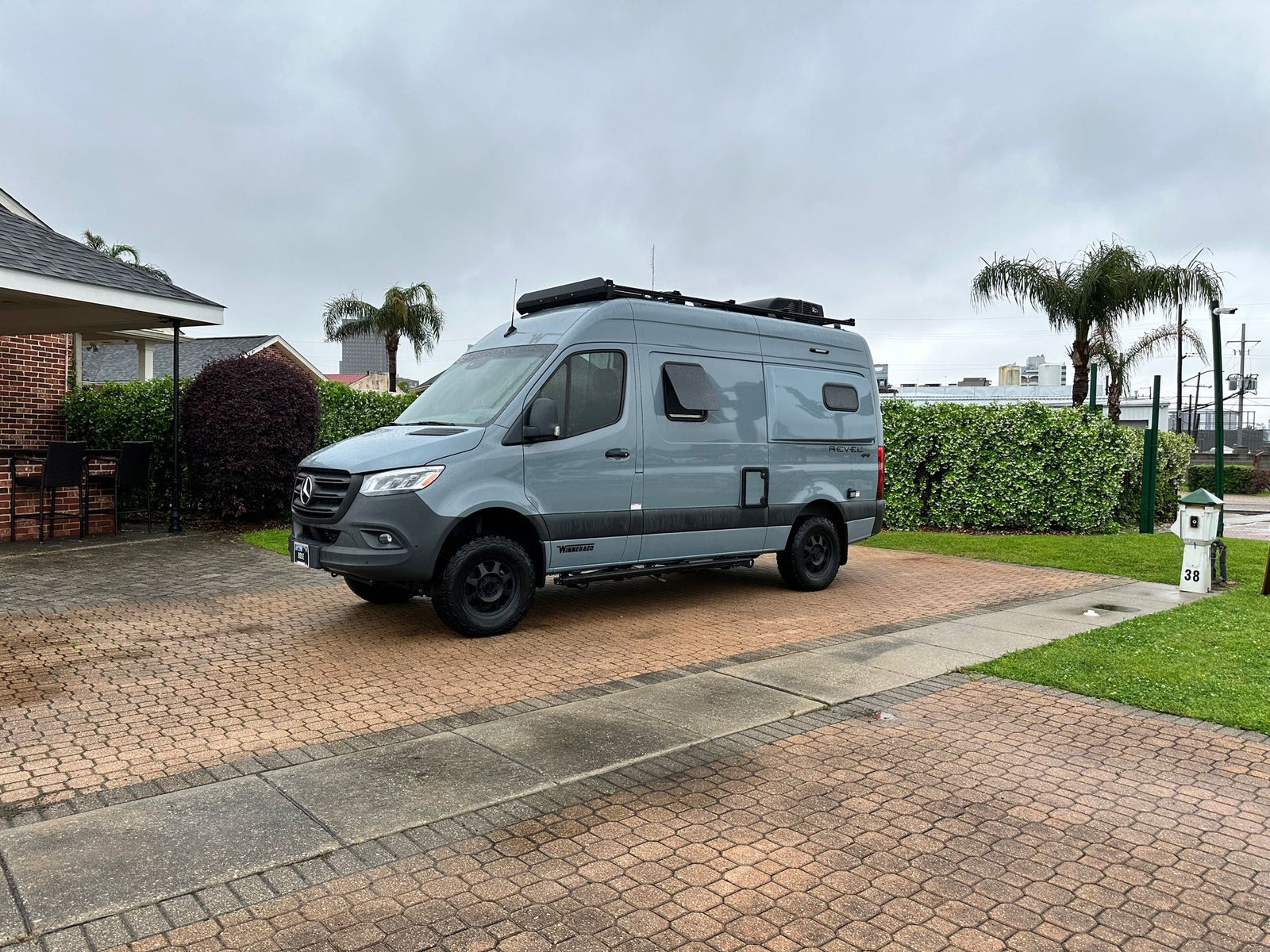 Extra Clean 2022 Winnebago Revel *Perfect* Couple's Getaway