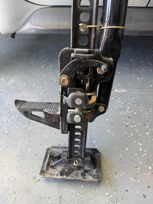 Hi-Lift jack — photo 3