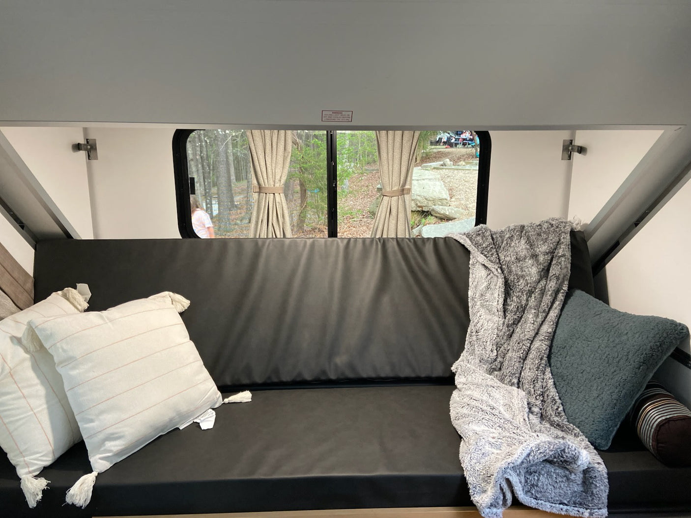 tent
