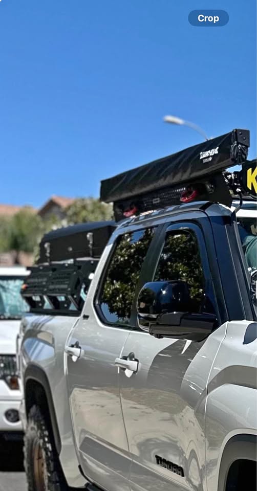 Rhino Rack Awning Sun seeker 6.5ft in Rancho Santa Margarita, CA (photo 1) — photo 1