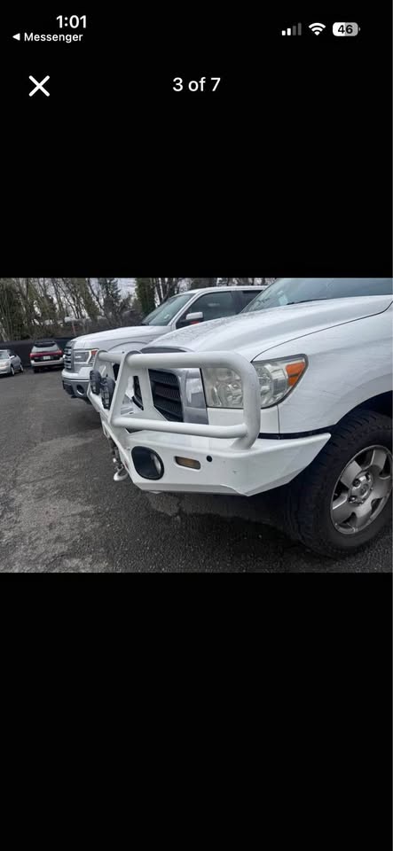 2007-2013 tundra ARB bumper