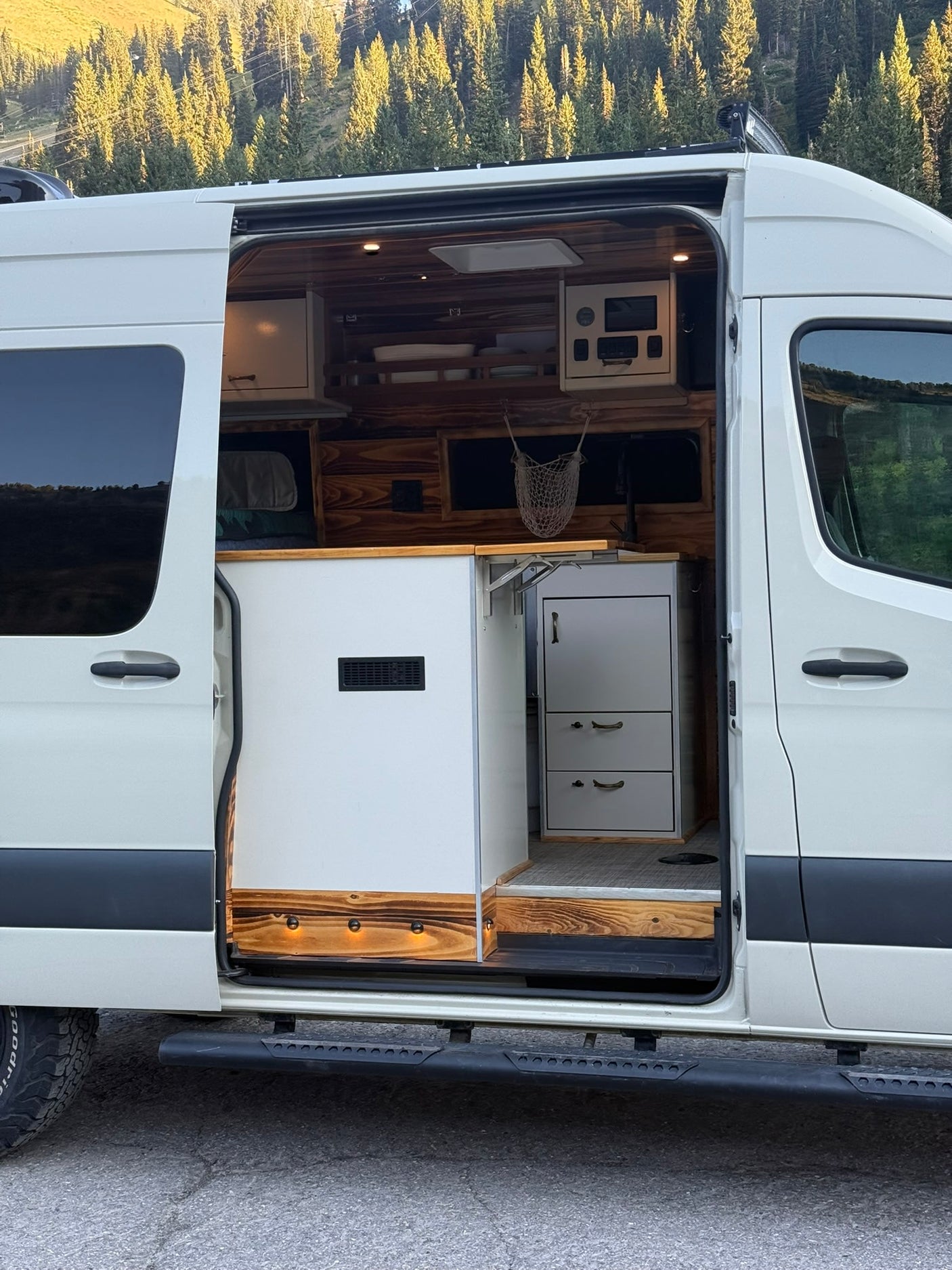 2019 Sprinter Camper Van