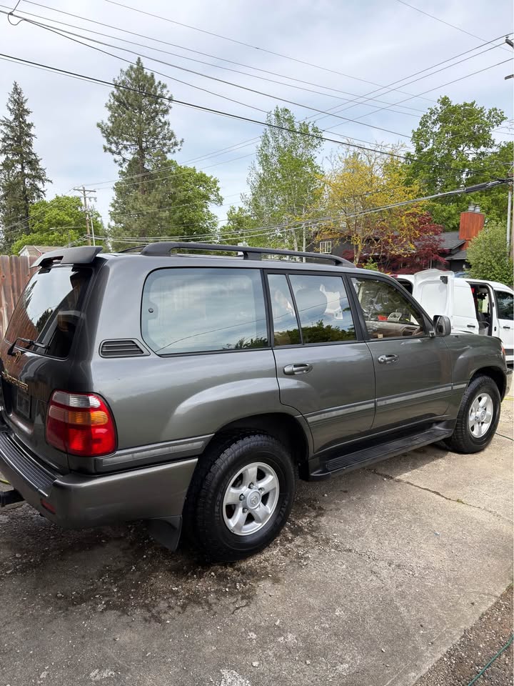 1999 Toyota Landcruiser · Sport Utility 4D in Spokane, WA (photo 3) — photo 3