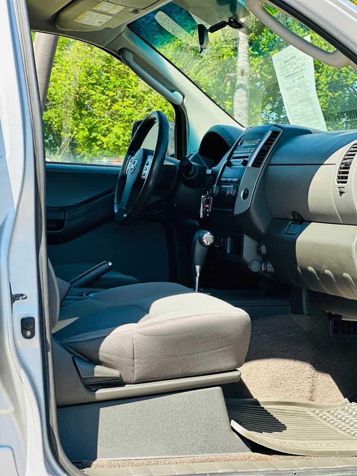 2009 Nissan Xterra in Davis, CA (photo 10) — photo 10