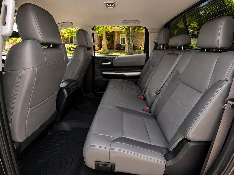 2020 Toyota Tundra · Limited Pickup 4D 5 1/2 ft in Littleton, CO (photo 8) — photo 8