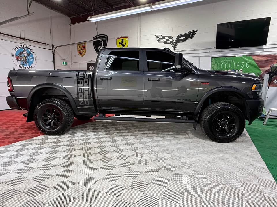 2022 Ram Power Wagon in Severn, ON (photo 3)