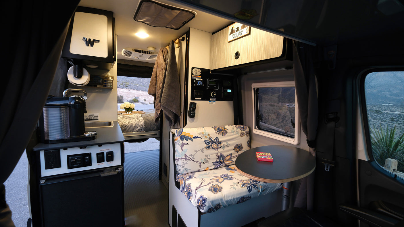 24 Winnebago Revel "Summit" -Starlink -Unlimited Miles P/U