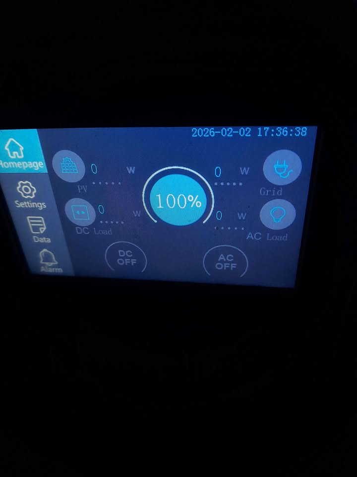 Bluetti AC200Max Portable Power Station in El Centro, CA (photo 6) — photo 6