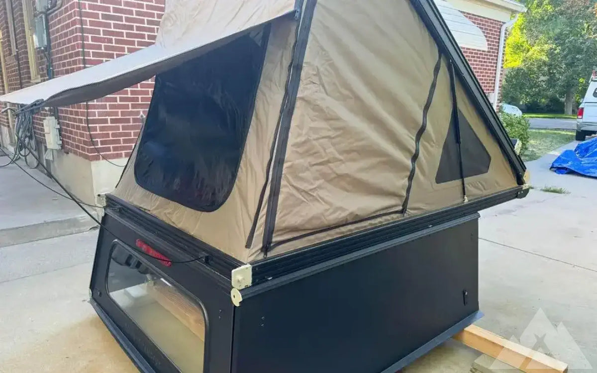 V2 XL Go Fast Camper 5.5’ F150 — used for sale in Salt Lake City, UT (photo 2) — photo 2