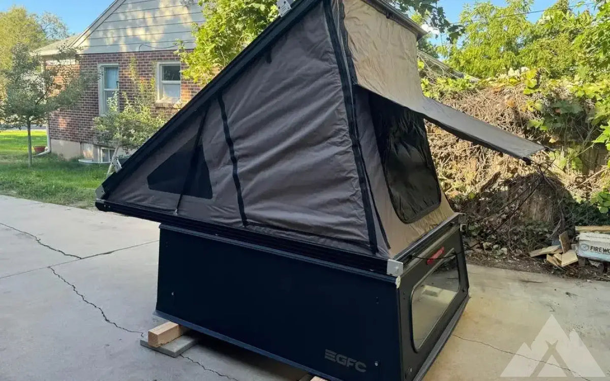 V2 XL Go Fast Camper 5.5’ F150 — used for sale in Salt Lake City, UT (photo 3) — photo 3