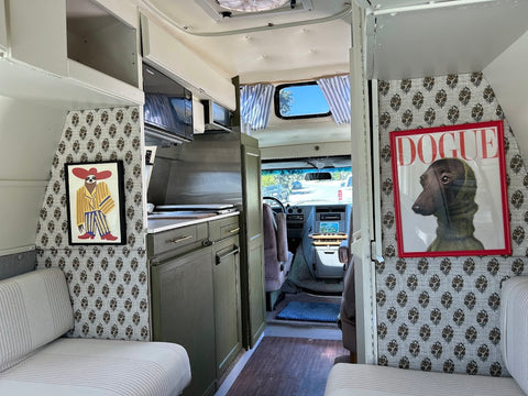 Winona 2.0 overland rental