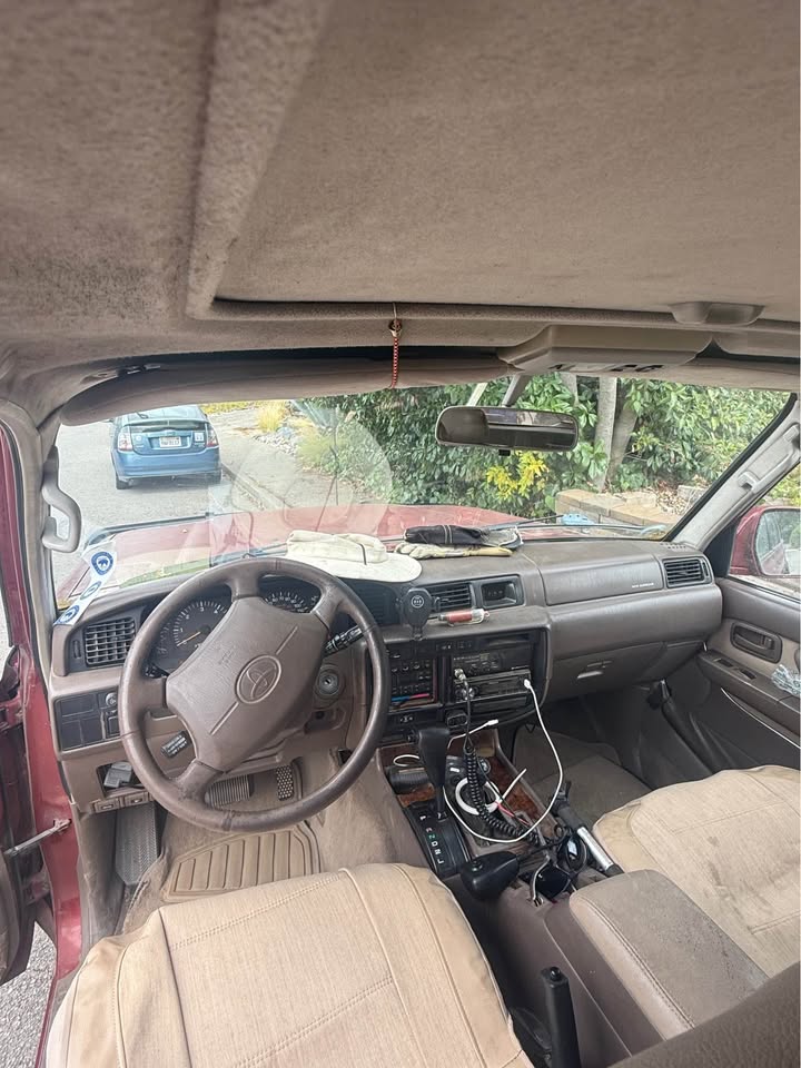 1996 Toyota Landcruiser · Sport Utility 4D in Novato, CA (photo 10)
