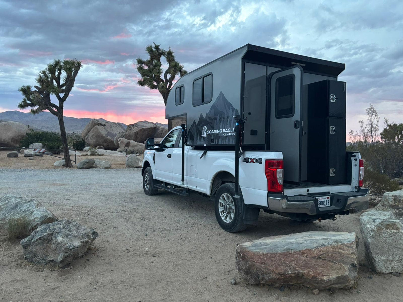 an RV rental option — photo 2