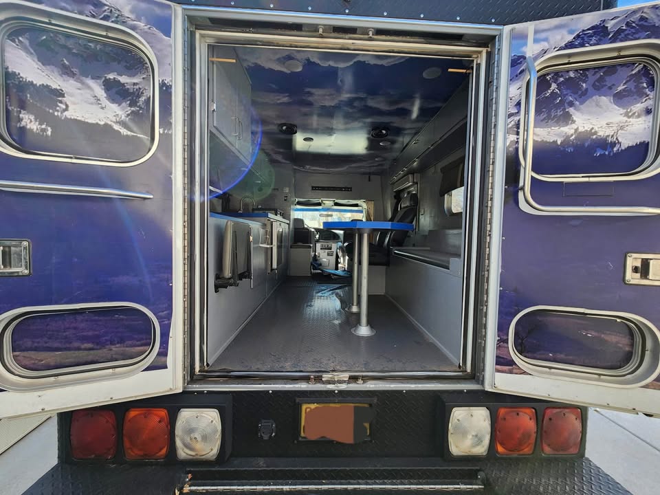 4x4 Overland Expedition Vehicle in Albuquerque, NM (photo 9) — photo 9
