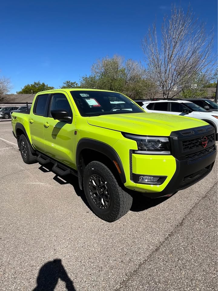 2025 Nissan Frontier · Pro 4x- Roush in Santa Fe, NM (photo 2) — photo 2