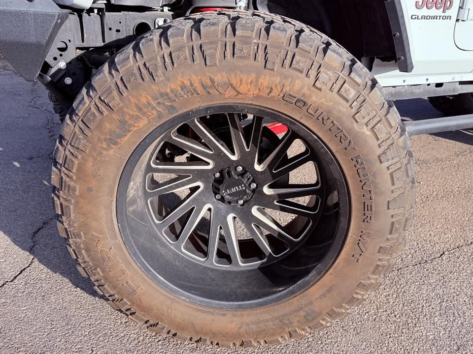 2020 Jeep Gladiator Rubicon Pickup 4D 5 ft in Albuquerque, NM (photo 11) — photo 11