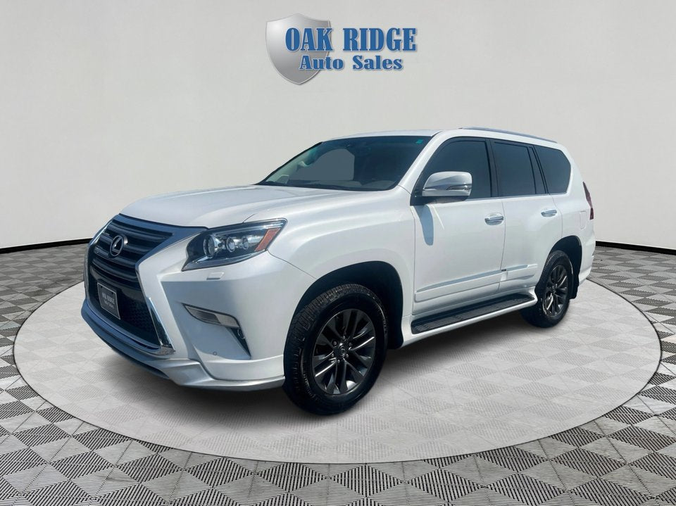 2017 Lexus GX 460 in Greensboro, NC (photo 1) — photo 1