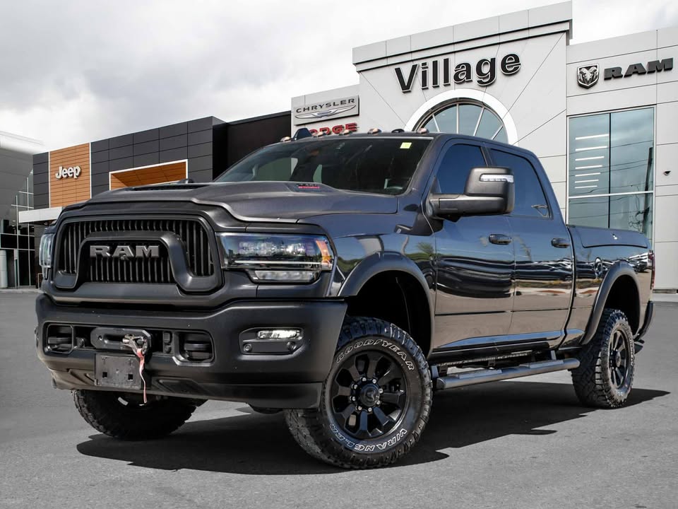 2023 Ram 2500 Power Wagon Crew Cab 4x4 in Ajax, ON (photo 1)