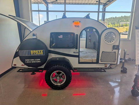 2025 Nucamp T@G XL