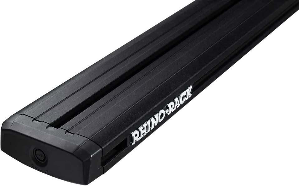 Roof Rack Cross Bars - 3x Rhino Rack Reconn-Deck Bar (59") + RCL Locking Legs (x6) in Los Gatos, CA (photo 3)