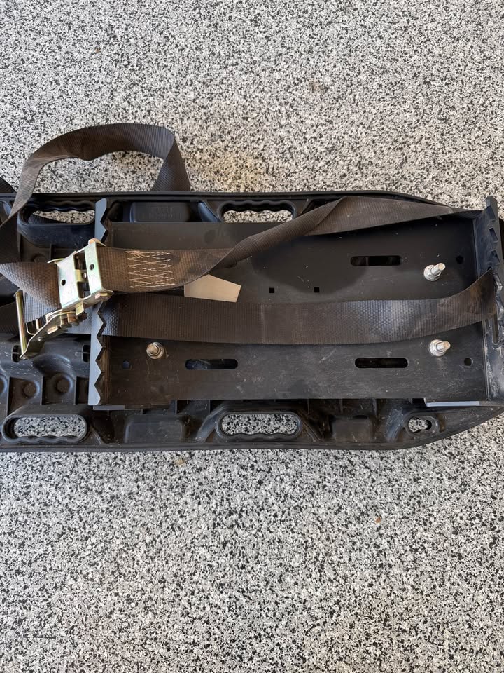For Sale: Max Trax Lite and spare tire mount in Phoenix, AZ (photo 2) — photo 2