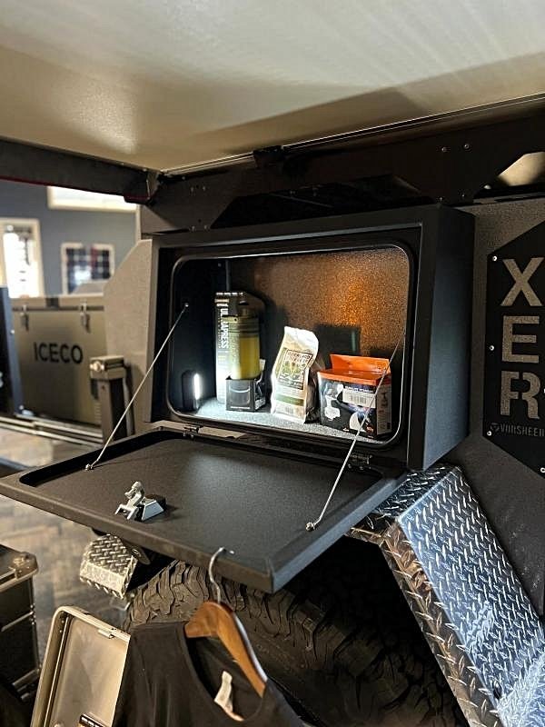 2023 VORSHEER XER TENT TRAILER in Gresham, OR (photo 10) — photo 10