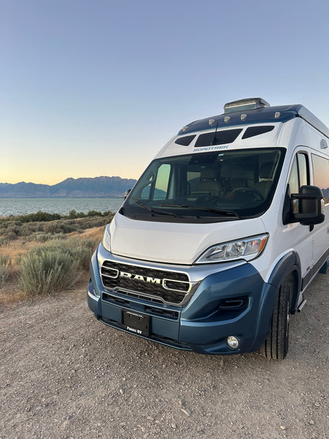 Magical Journey Rentals overland rental