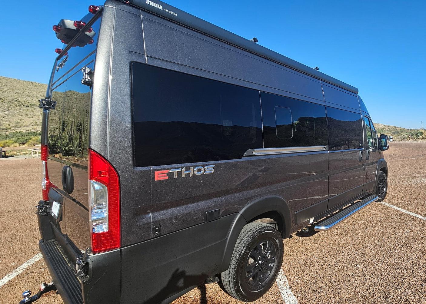an ideal rv rental