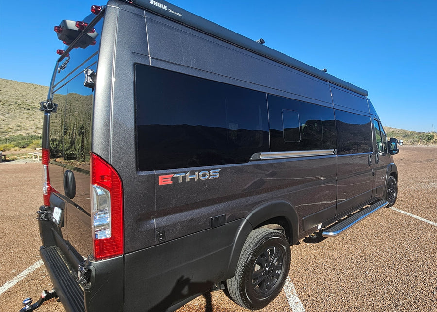 an ideal rv rental